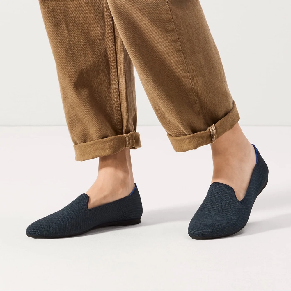 NEW IN BOX | The Almond Loafer | Rothy’s | Size 7.5